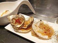 -水木锦堂·自助铁板烧(世贸天阶店)