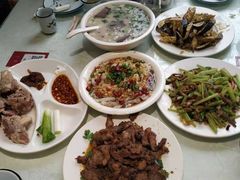 -东门老磨坊羊汤馆(兰山新东关店)