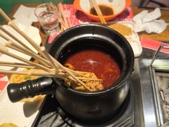 -可口香·非遗老号烧烤(南岗直营店)