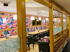 大堂-桃屋日本料理(清华科技园店)