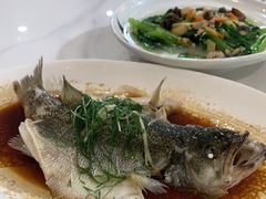 -旭璟酒家·传统粤菜·湘菜(逸景路店)