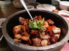 -南拳十三姨·潮汕砂锅粥(世纪金源店)