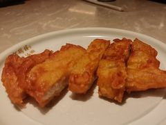 蛋汁大排-松鹤面馆·古法焖肉面(观前店)