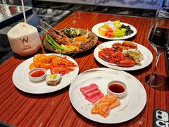 -西安W酒店·WEI全味西餐厅