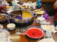 -亿诣蝎府炸酱面羊蝎子火锅(酷车小镇店)