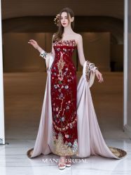 -MANLI BRIDAL婚纱
