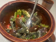 黔南捣浆烧椒皮蛋-黔香阁·味(花木店)