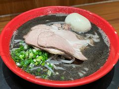 -纪州豚骨酱油拉面(锦延路店)