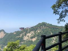 -少华山国家森林公园