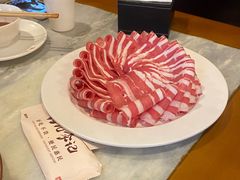 -清真·鸦儿李记·涮肉(花市店)
