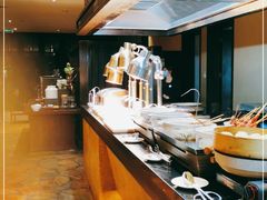 自助取餐区-佛罗伦萨西餐厅(良渚君澜度假酒店)