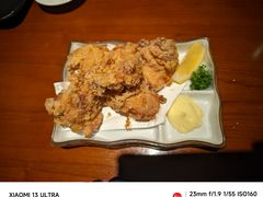 炸鸡块-千代武日本料理(爱建店)
