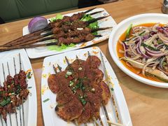 -花儿穆萨·烤肉餐厅(石马坪店)