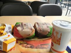 -汉堡王(北京三里屯购物中心)