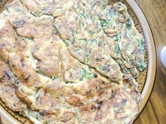 野菜饼-燕兵眉州肥肠鱼饭店