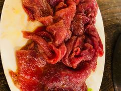 瘦牛肉-韩风烤牛肉冷面店