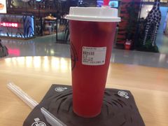 -眷茶(大卫城10楼店)