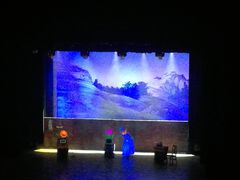 舞台-广州蓓蕾剧院