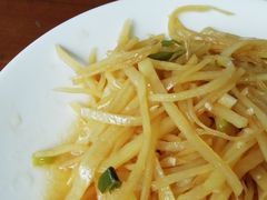 -俺家菜馆(百里峡店)