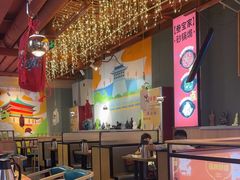 -叁宝烤肉• 西安烧烤 领跑品牌(中海城店)