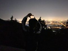 -鬼笑石后山停车场