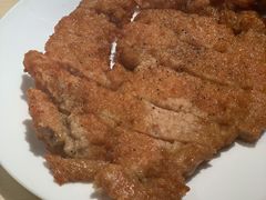 油炸排骨-鼎泰丰(当代商城店)