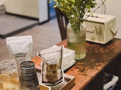 -COTTON CAFE(德信·中外公寓店)