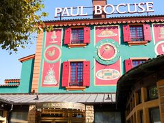 -Restaurant Paul Bocuse