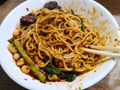 -花市豌杂面(民生路店)