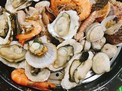 -前王院•巧克力海鲜市集餐厅(万平口店)