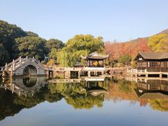 -灵岩山风景区