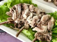 手抓羊肉-老毛手抓·盐池滩羊非遗手抓(宁夏总店)