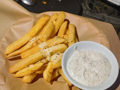 黑松露薯条-LES ELITES 英集荟(南京西路店)