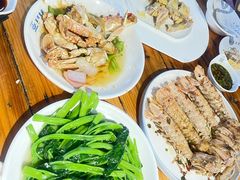 -蓝湾碧波·老字号·疍家非遗海上餐厅