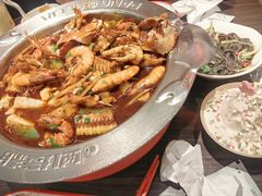 -胖哥俩肉蟹煲(石家庄勒泰中心店)