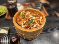 -玄白·炭烤活鳗(上海首店)