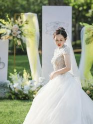 点击看大图 -纯色时光婚纱艺术馆WHITE