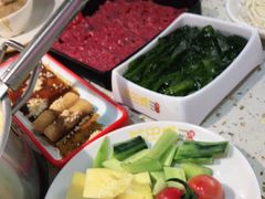 -花田里捞牛火锅(天润店)