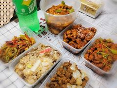 八珍豆腐-同发号饭庄(复兴路店)