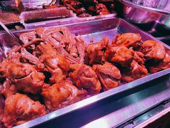 蜜汁鸡腿-肥喏喏小吃站(农院路店)