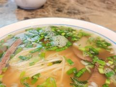 -京穆兰兰州牛肉面·清真(中川机场店)