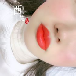 -西施无菌半永久纹绣眉眼影唇轻增发纹发际线