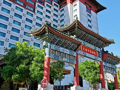 -王府半岛酒店