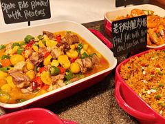 -怡咖啡·自助餐·西安香格里拉