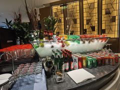 -西安高新希尔顿酒店·咖啡露台西餐厅
