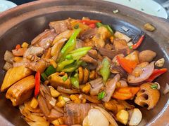 干锅肥肠-马头巷·食景园(苏州总店)