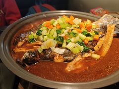 -师烤·豆花烤鱼(广州荔湾扬韬广场店)