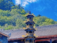 -终南山南五台景区