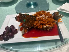 松鼠桂鱼-松鹤楼(山塘街店)