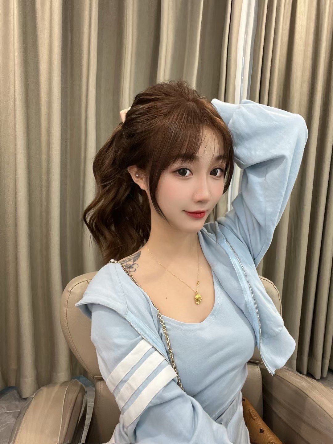 渣女大波浪?